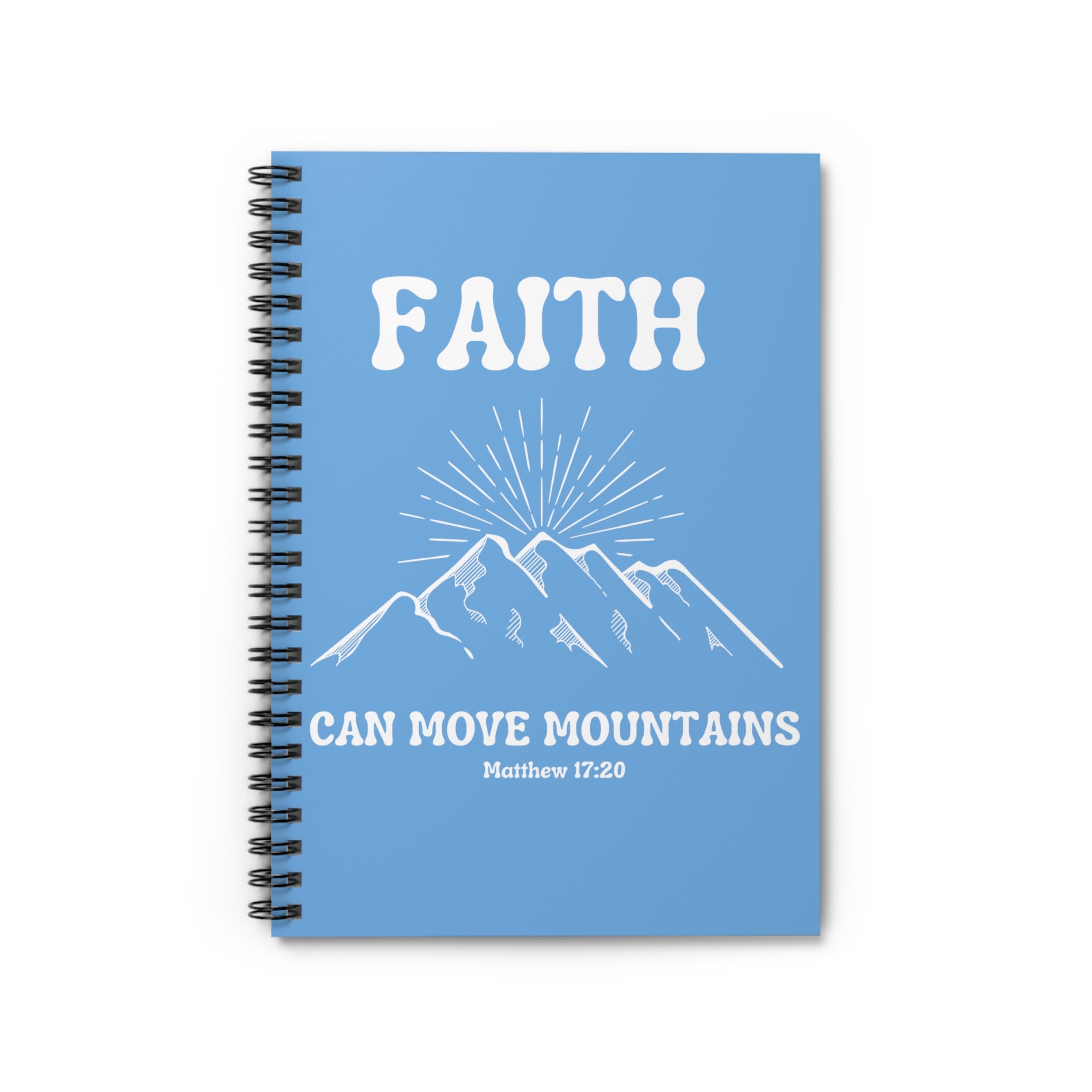 FAITH JOURNAL