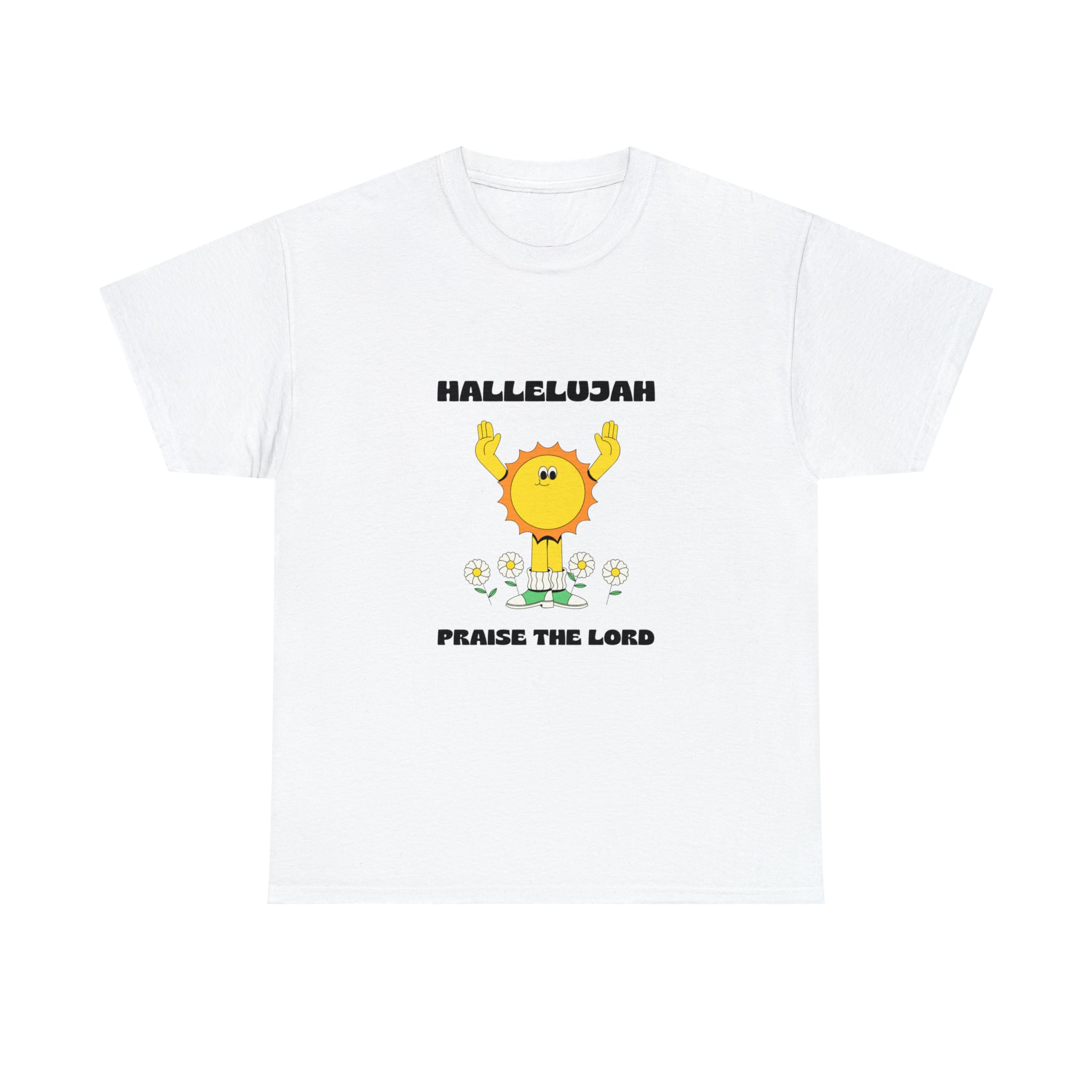 HALLELUJAH T-SHIRT