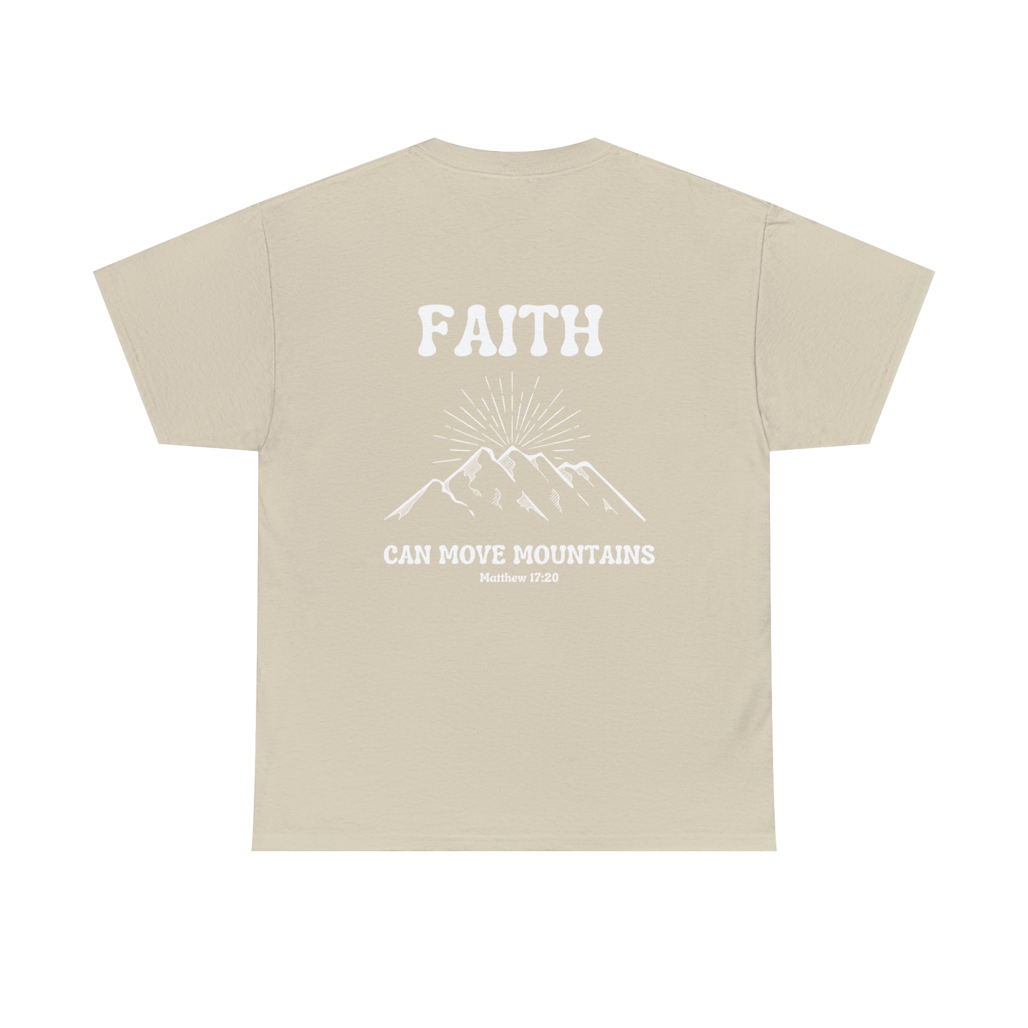 FAITH T-SHIRT