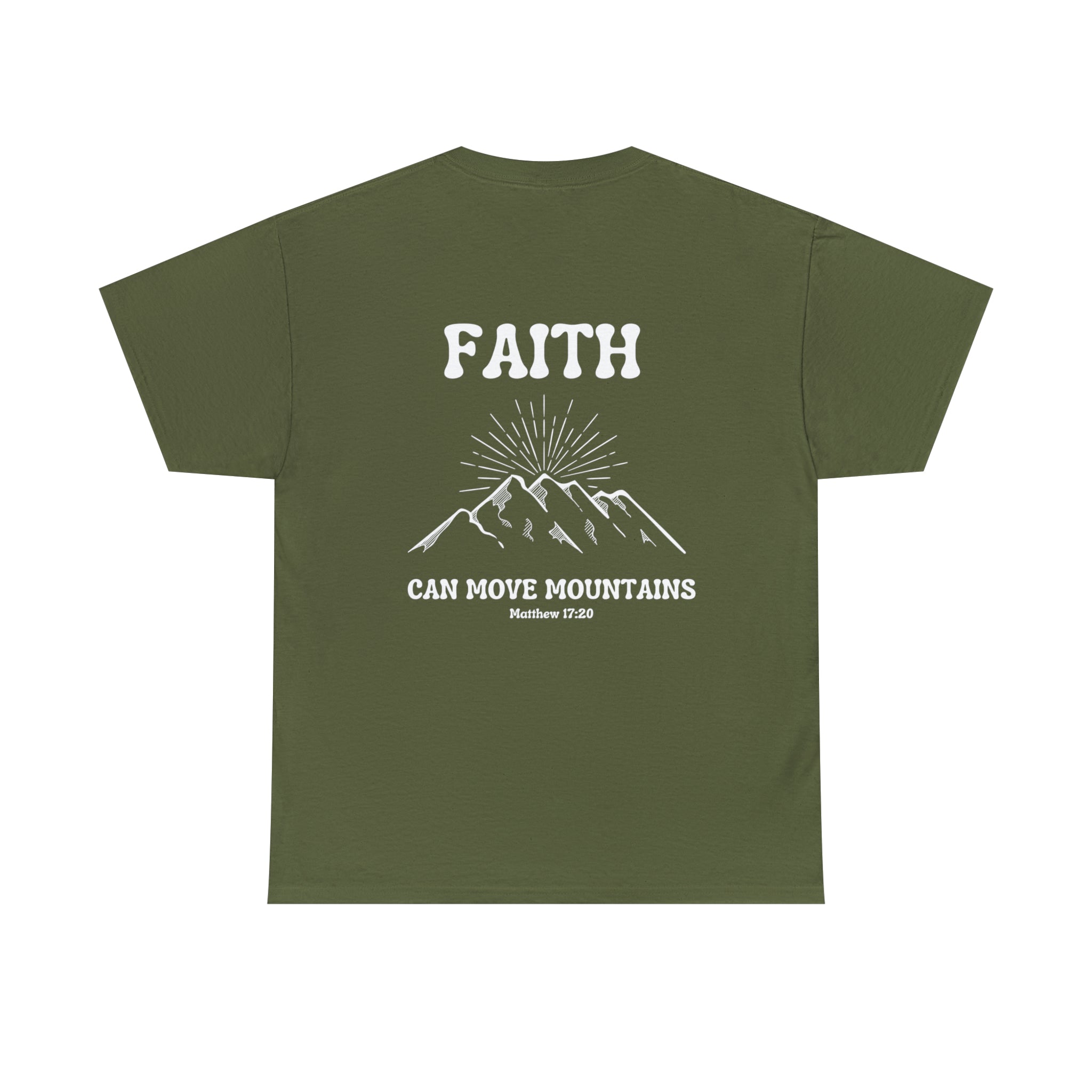 FAITH T-SHIRT