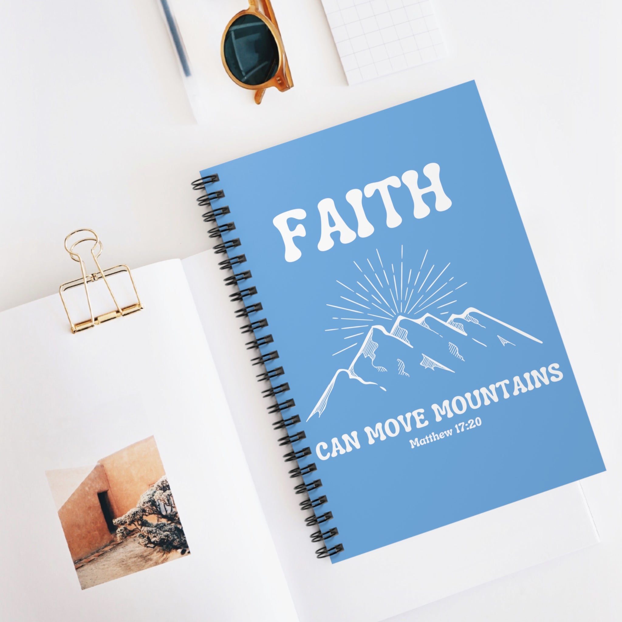 FAITH JOURNAL