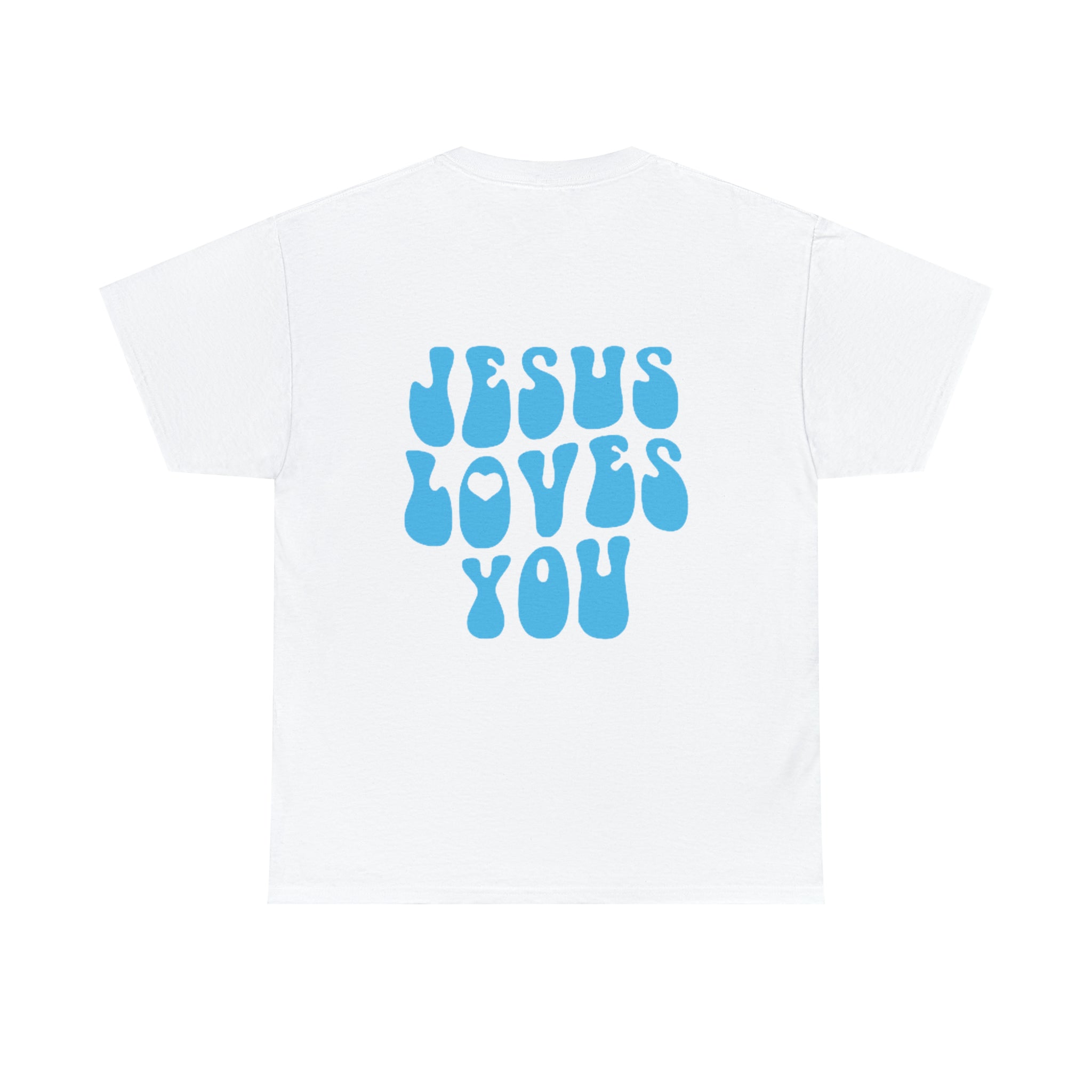 JESUS LOVES YOU T-SHIRT