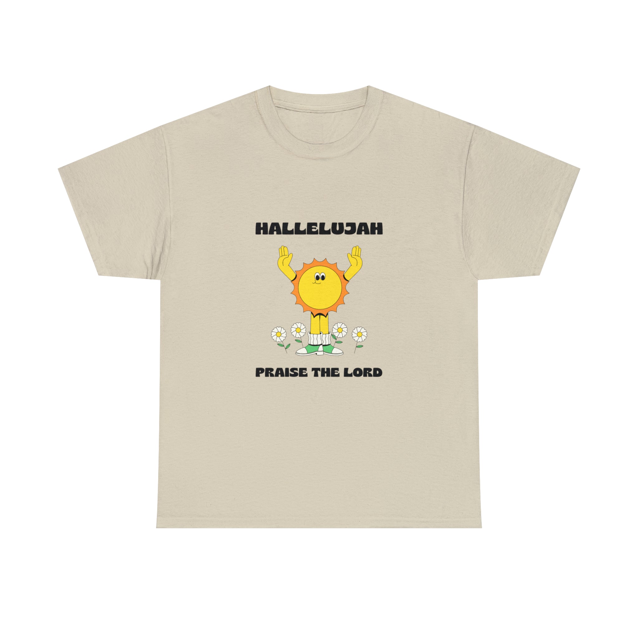 HALLELUJAH T-SHIRT