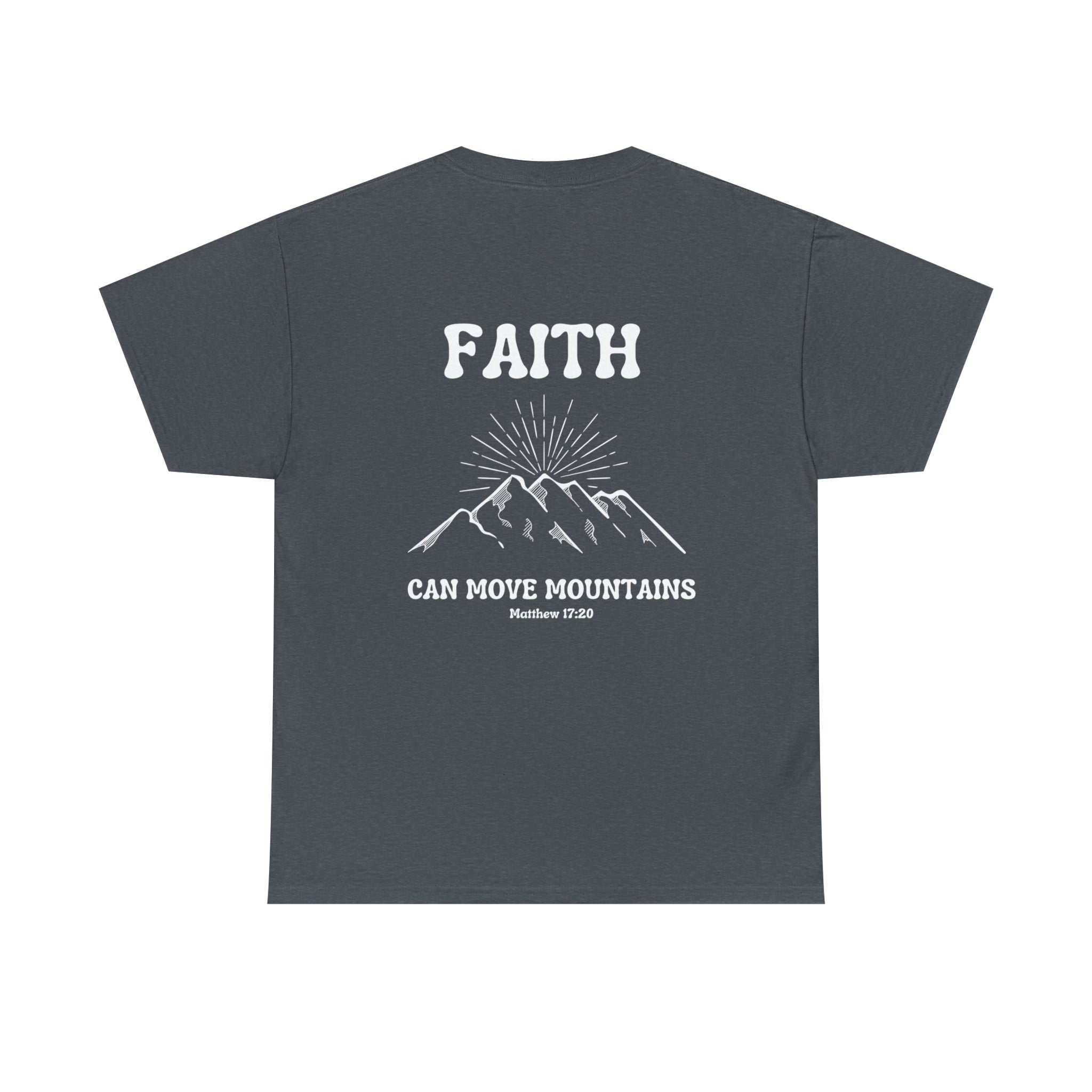 FAITH T-SHIRT