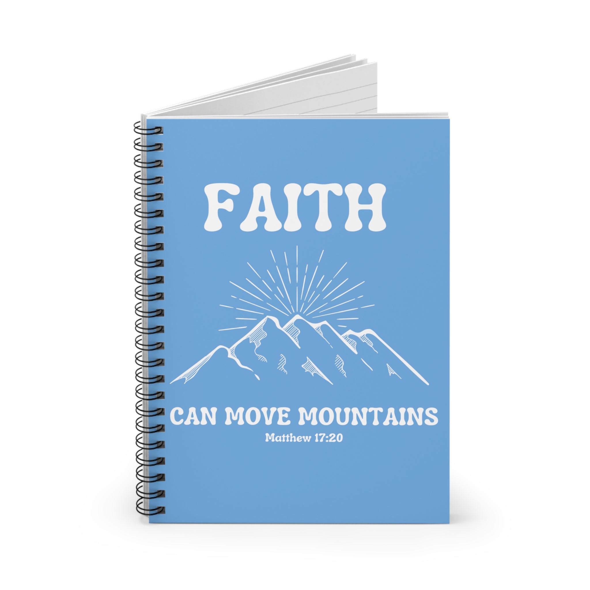 FAITH JOURNAL