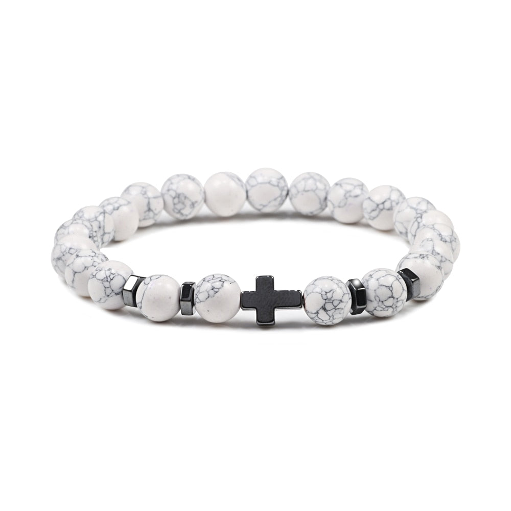 CROSS BRACELET