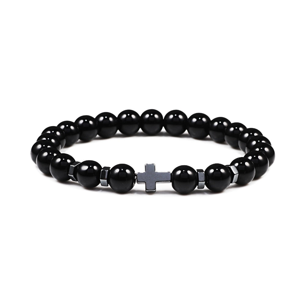 CROSS BRACELET