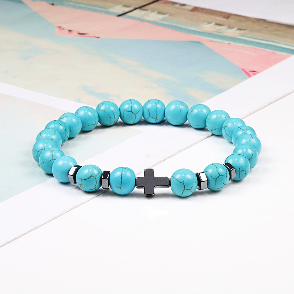 CROSS BRACELET