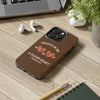 CLEAN HEART PHONE CASE