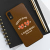 CLEAN HEART PHONE CASE